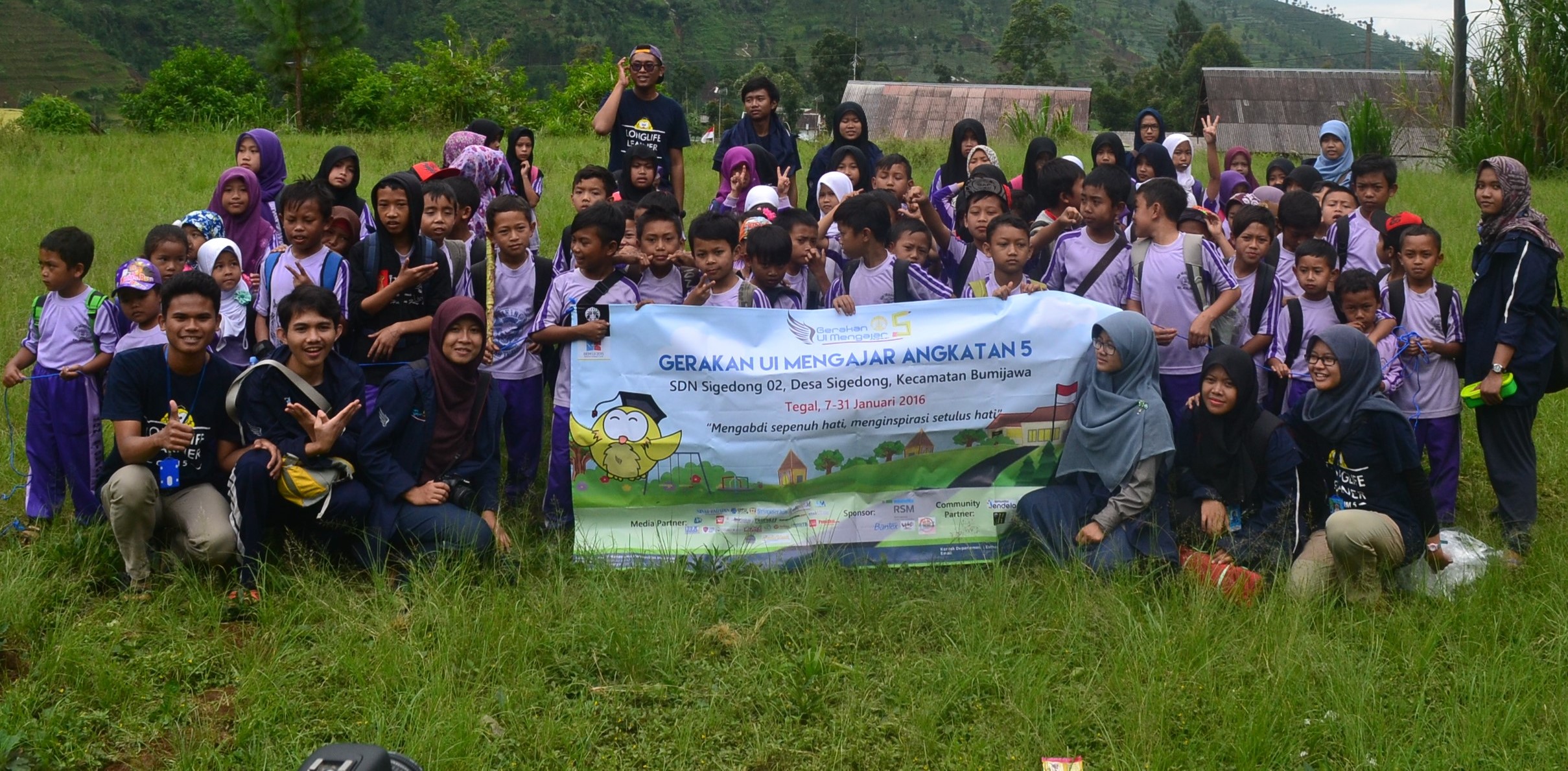 Aksi GUIM5